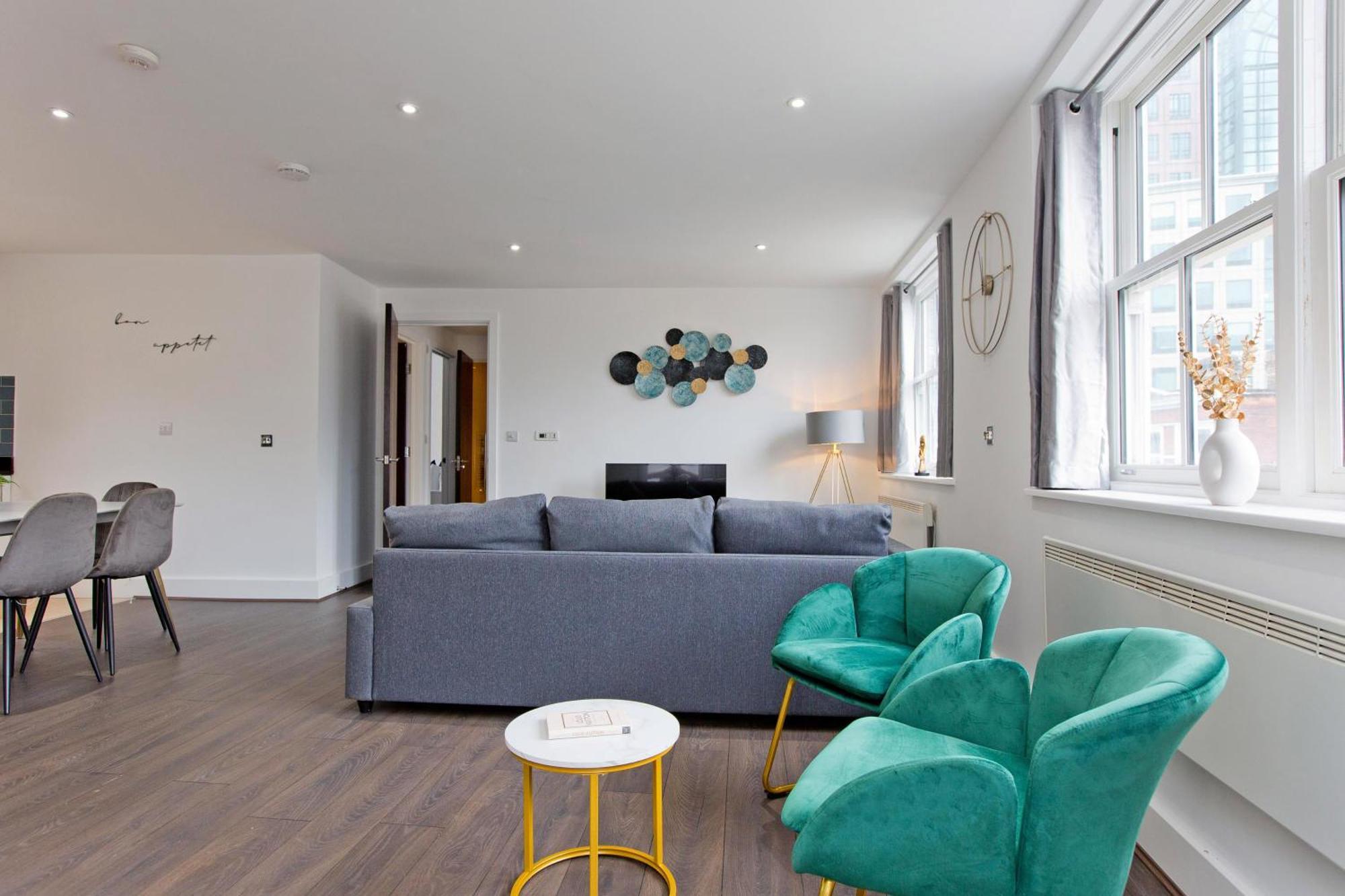 Imperial Liverpool Street Apartamento *