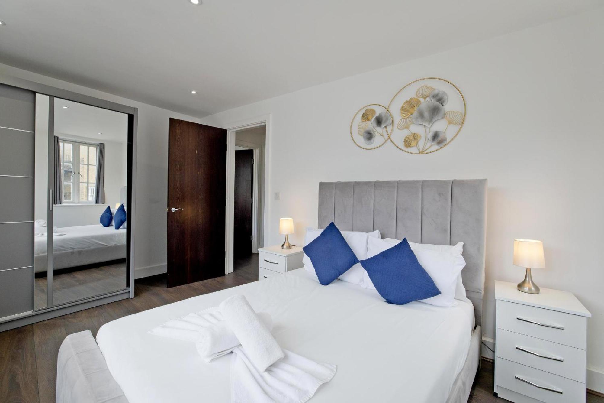 Imperial Liverpool Street Apartamento *