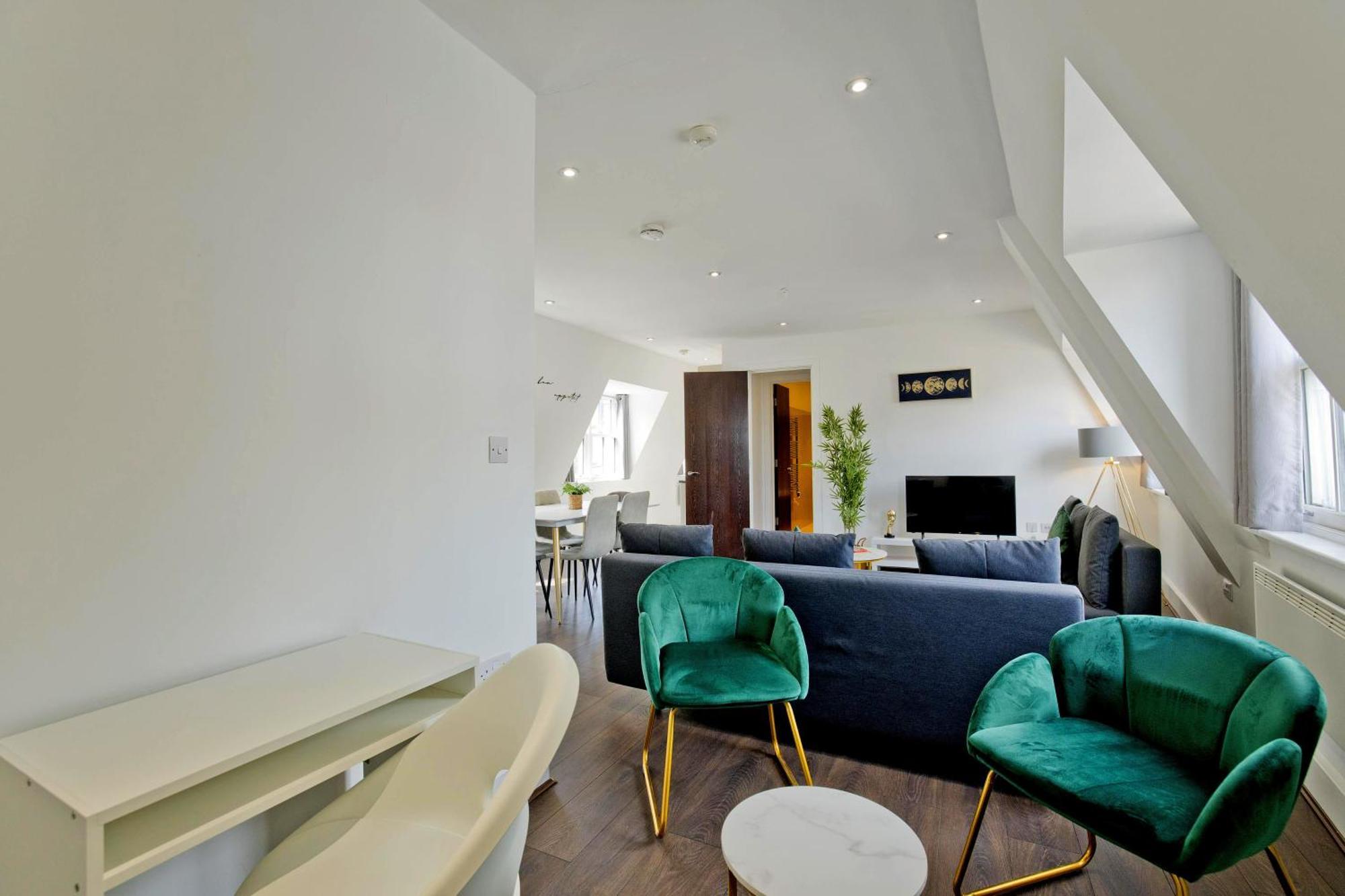 Imperial Liverpool Street Apartamento Londres