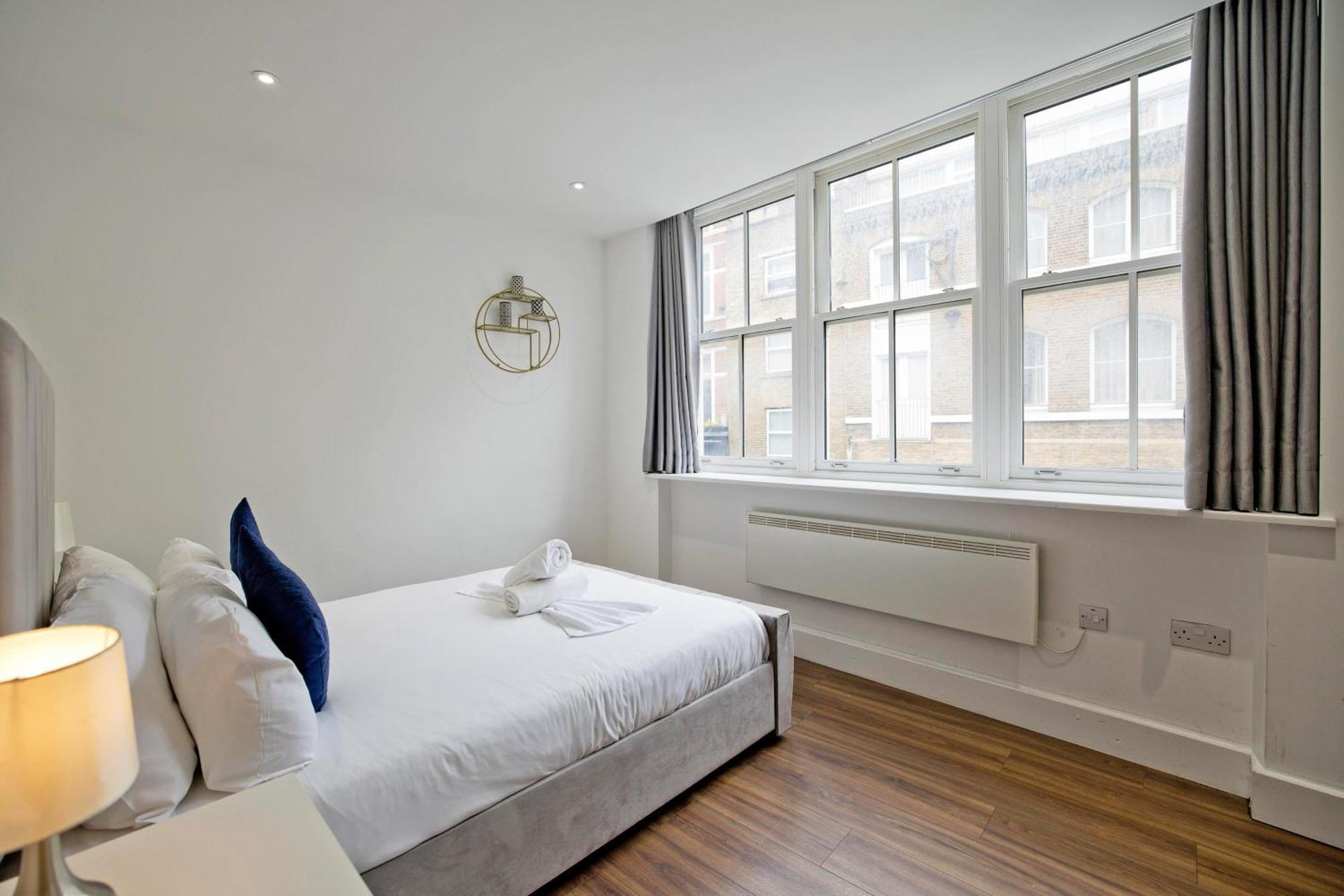 Apartamento Imperial Liverpool Street Londres