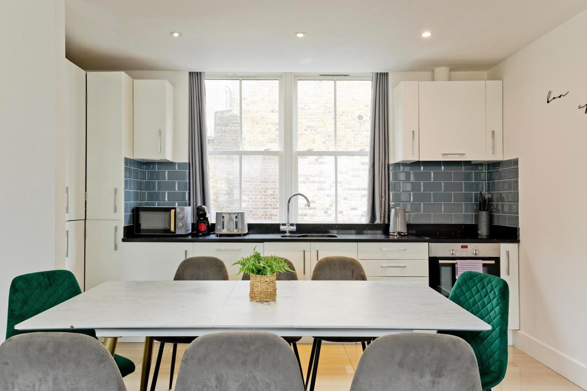 Imperial Liverpool Street Apartamento