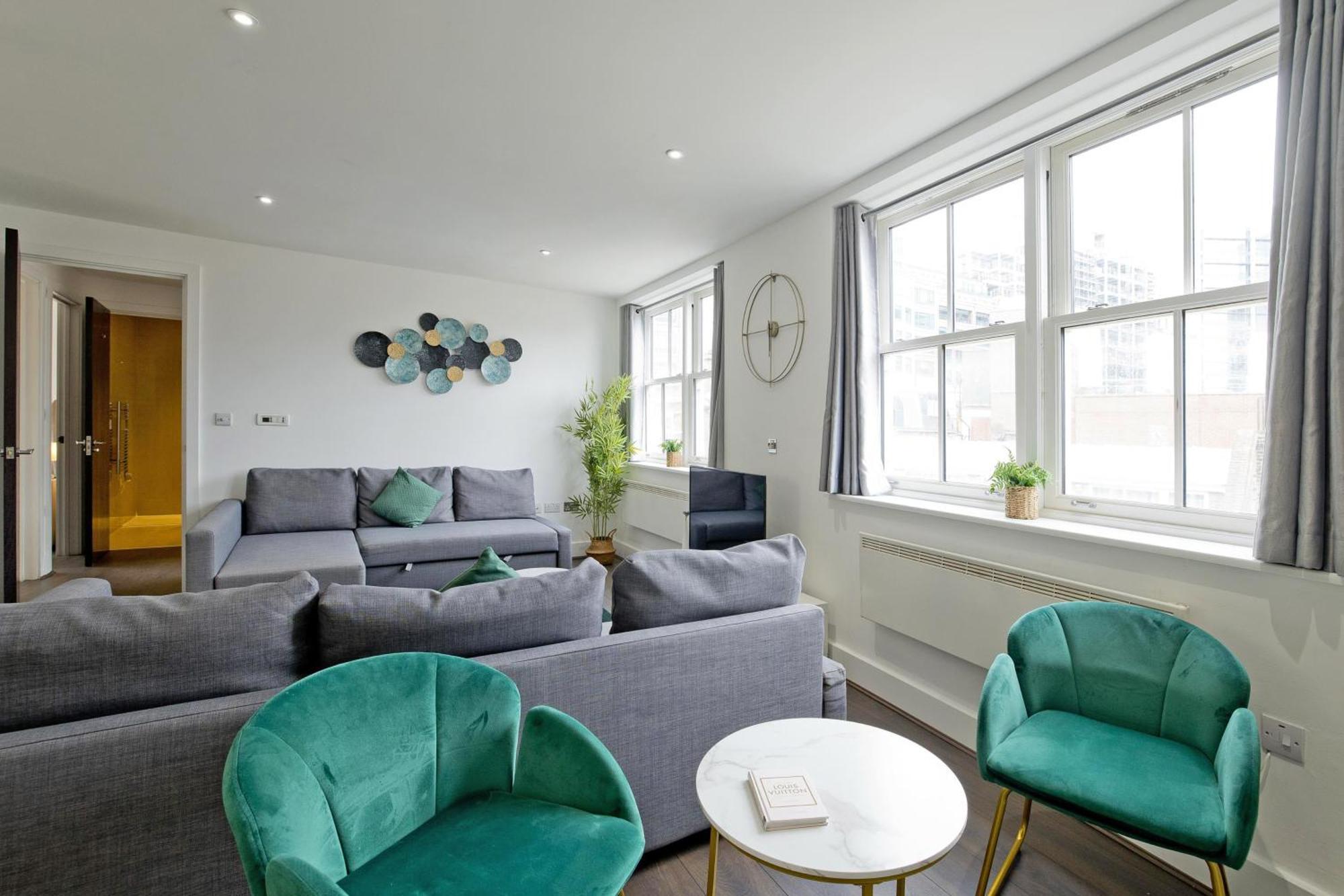 Imperial Liverpool Street Apartamento