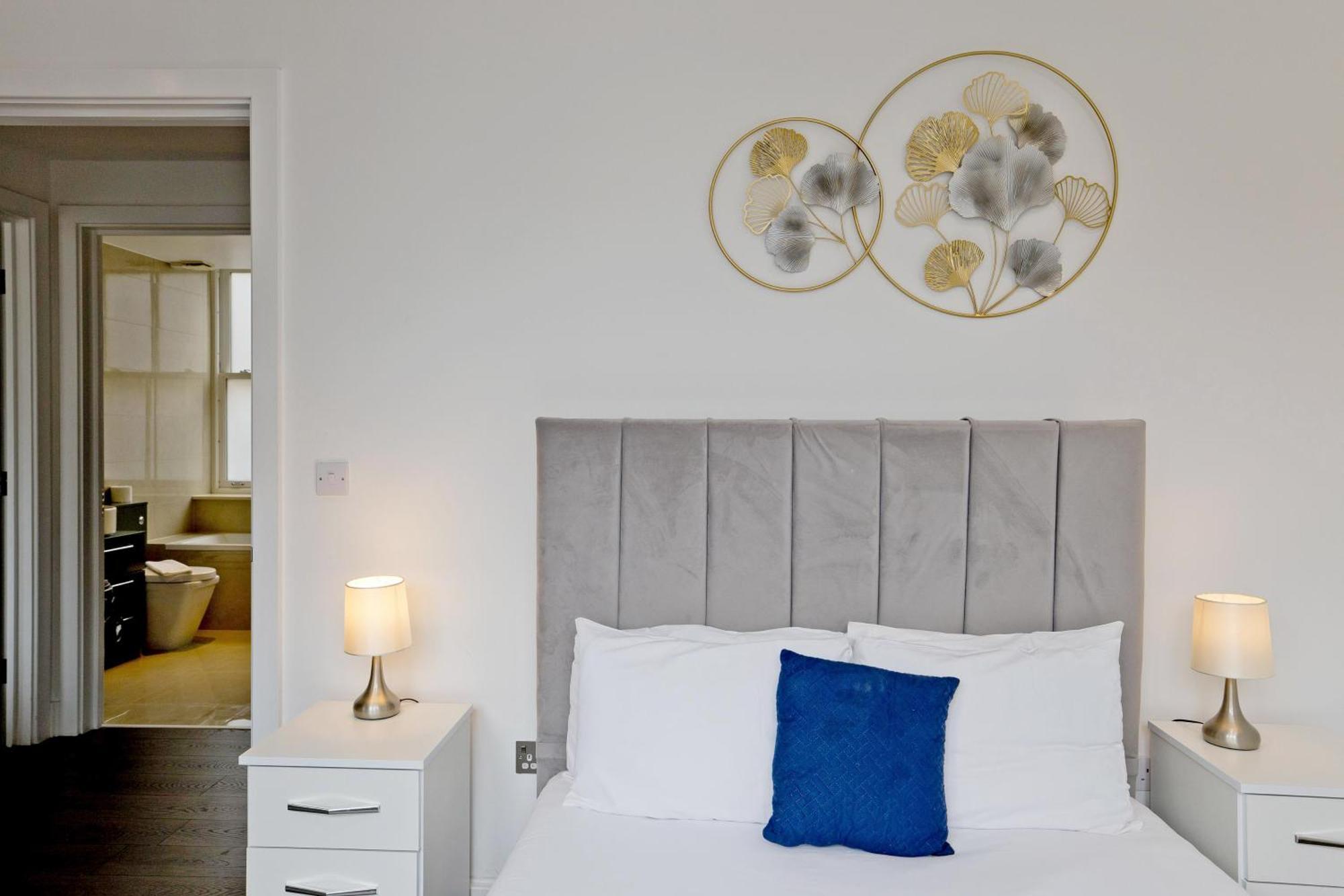Imperial Liverpool Street Apartamento *