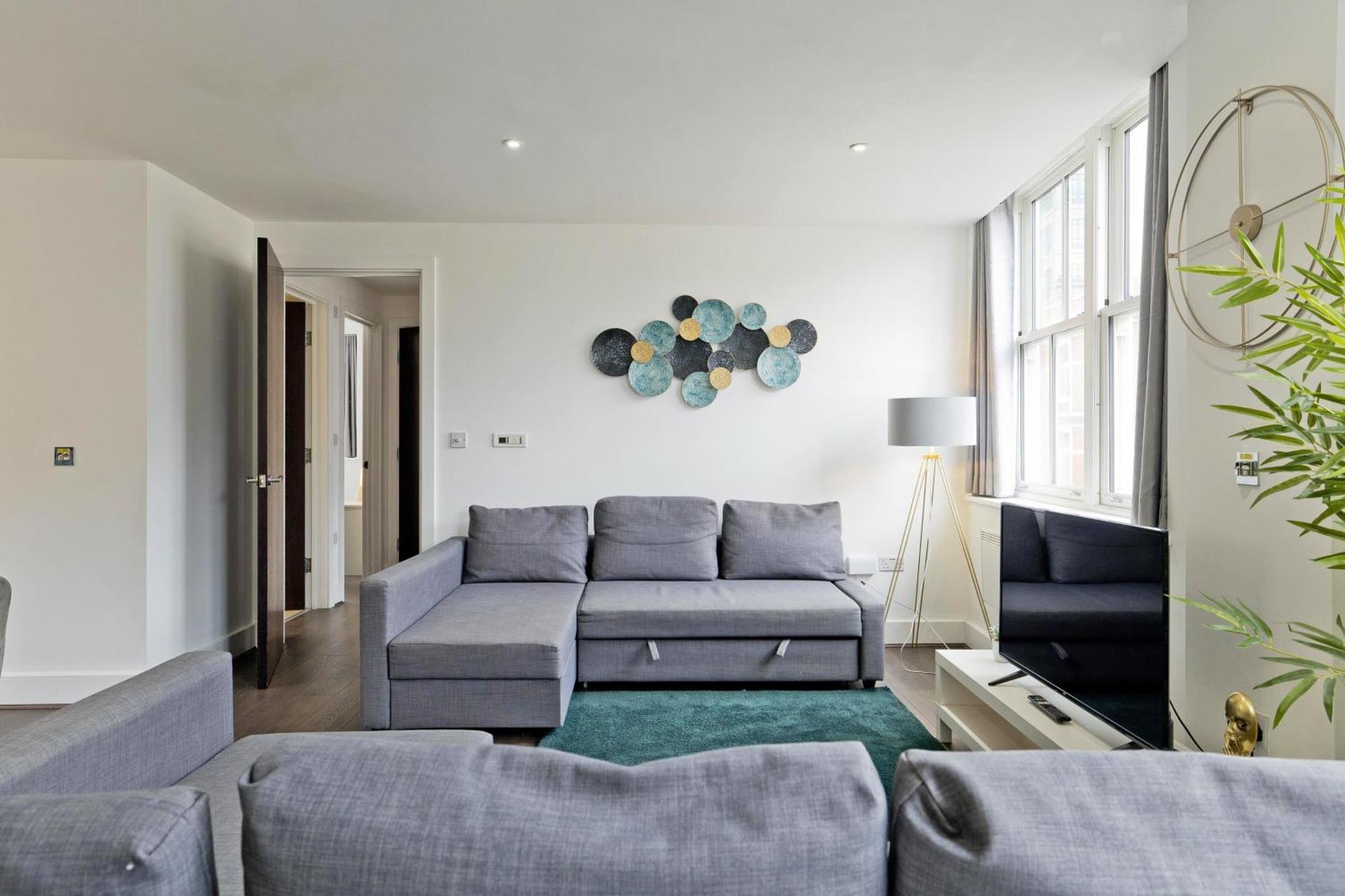 Apartamento Imperial Liverpool Street Londres