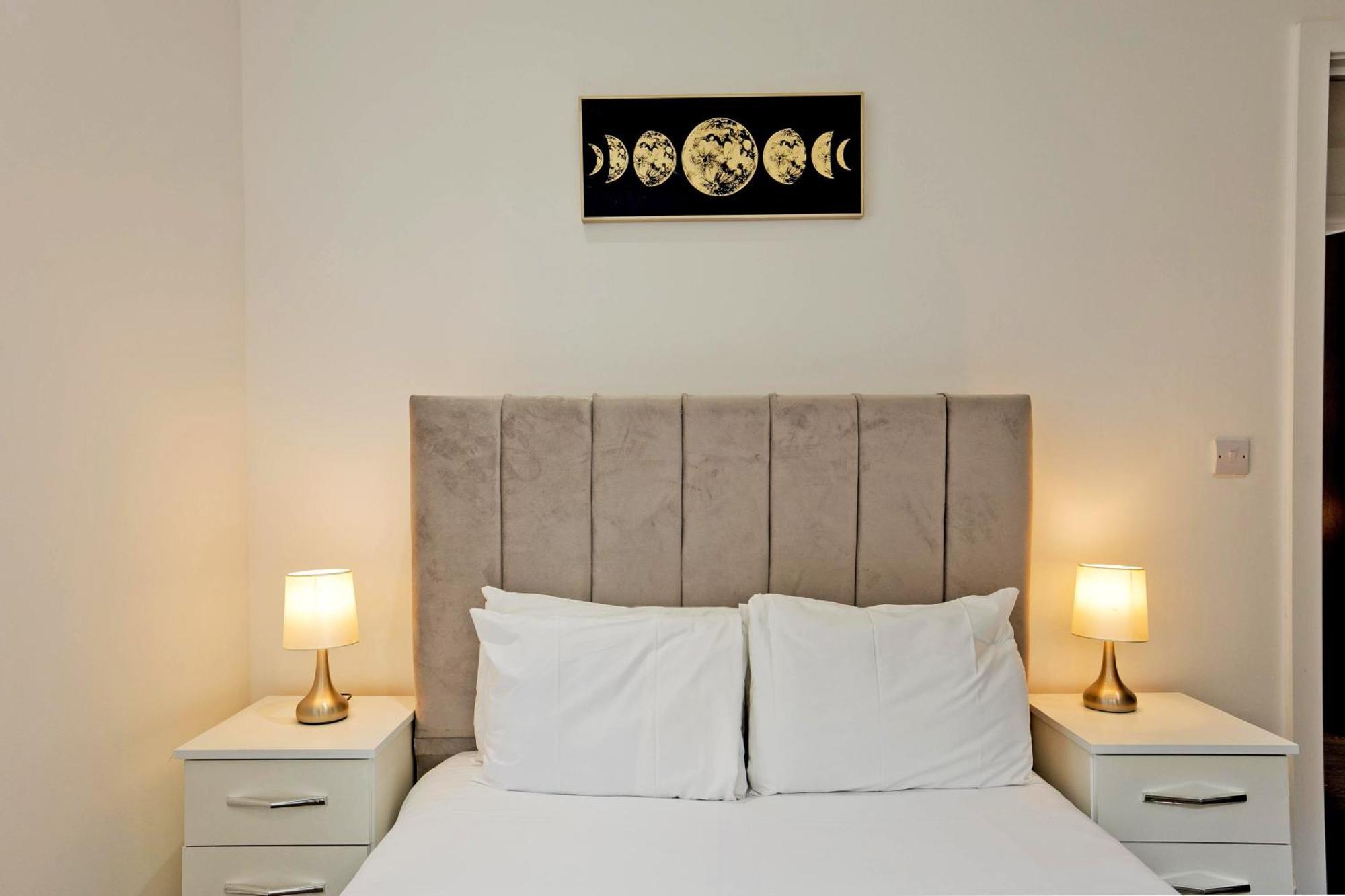 Apartamento Imperial Liverpool Street Londres