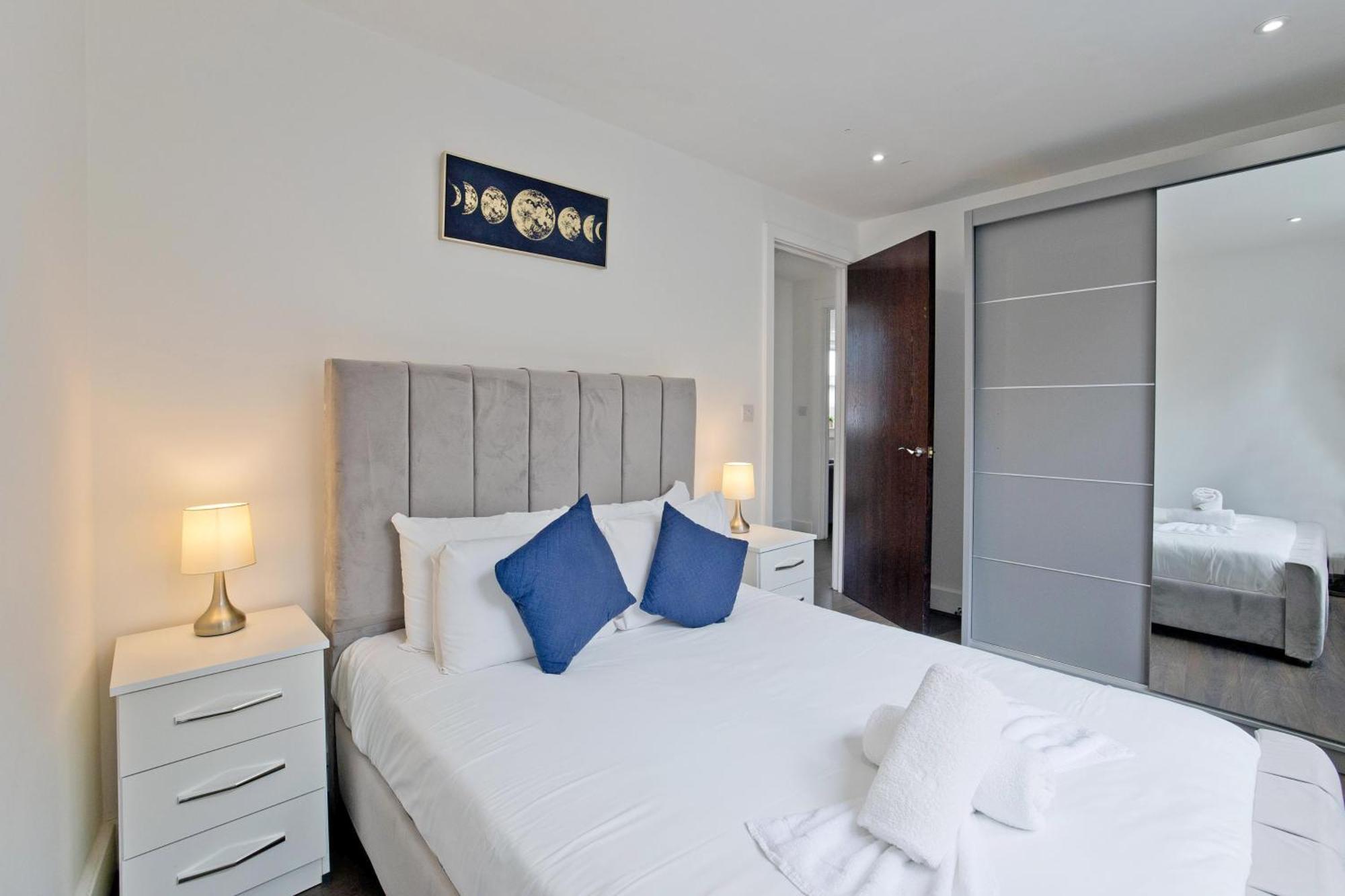 Apartamento Imperial Liverpool Street
