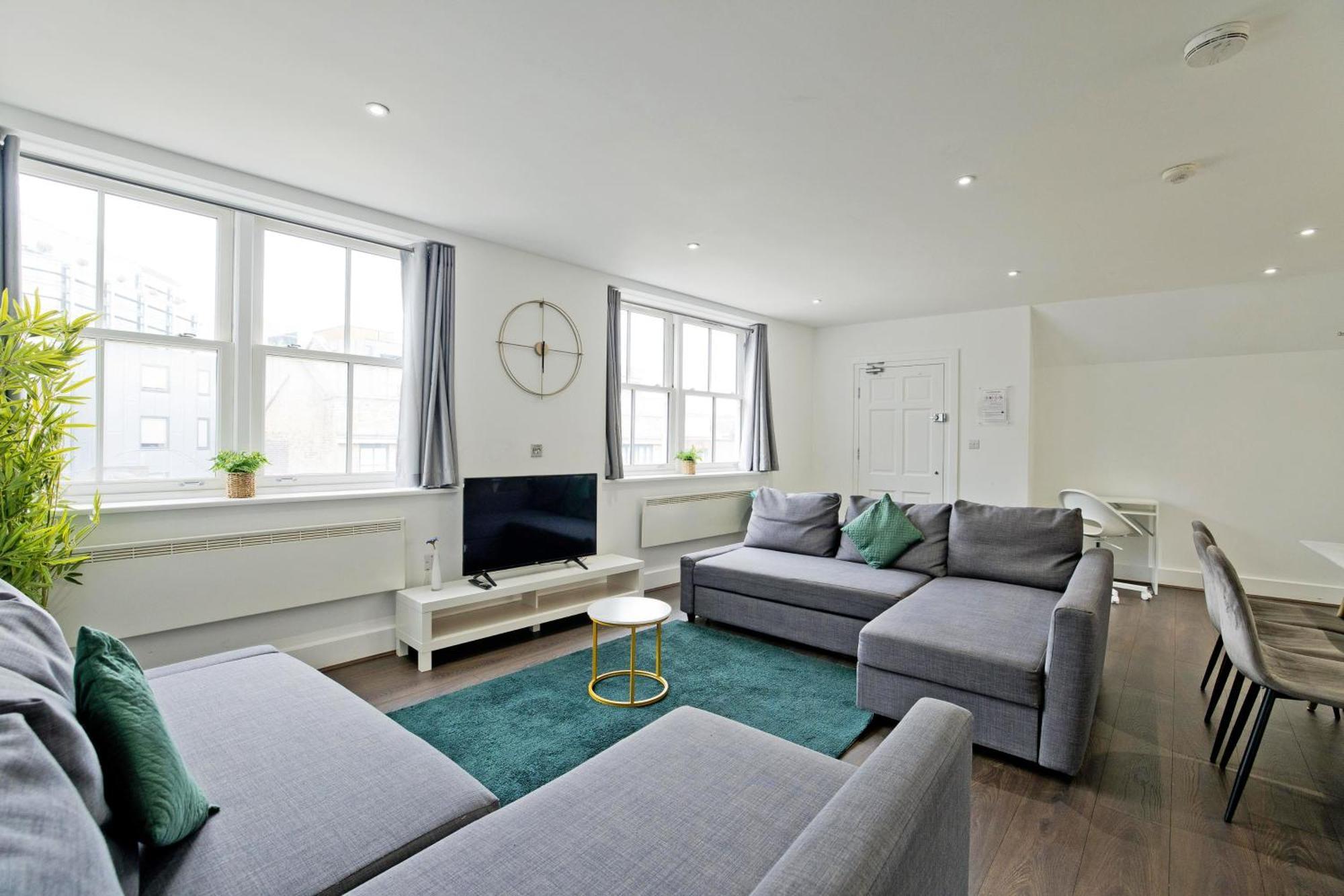 Imperial Liverpool Street Apartamento