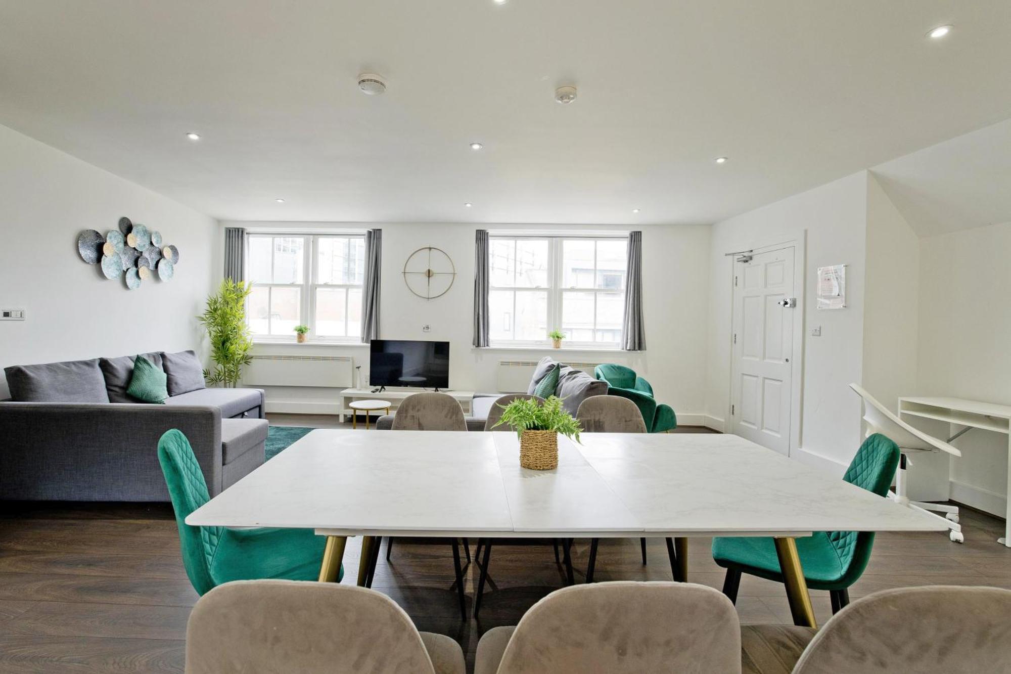 Imperial Liverpool Street Apartamento *