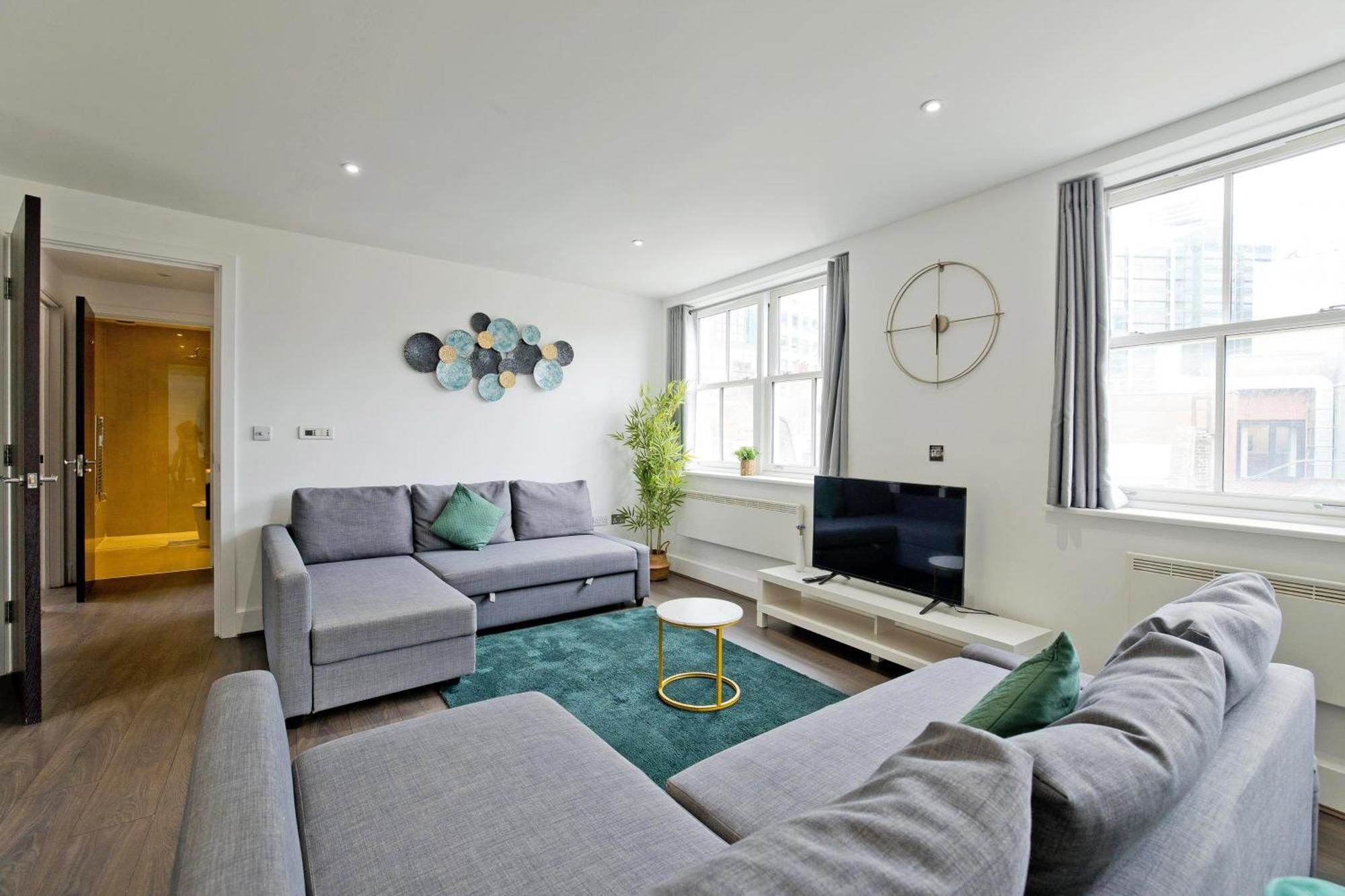 Apartamento Imperial Liverpool Street *