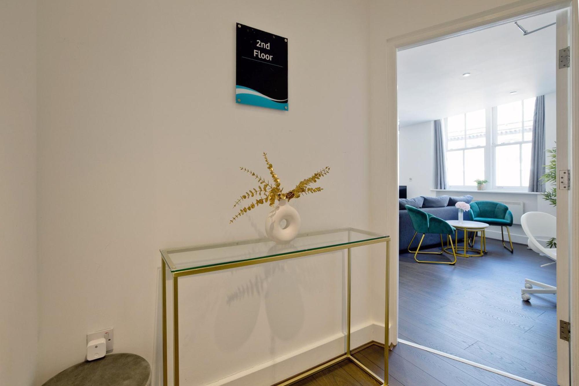Imperial Liverpool Street Apartamento Londres
