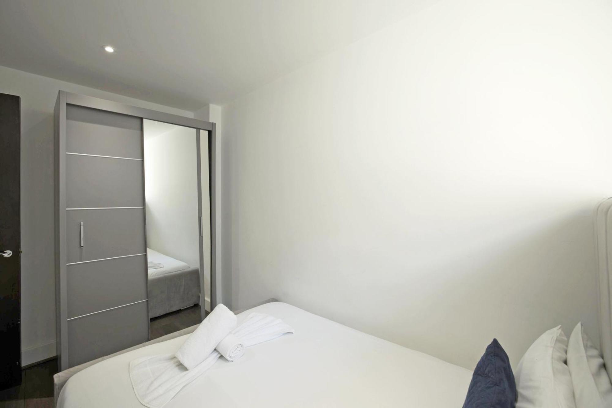 Imperial Liverpool Street Apartamento *
