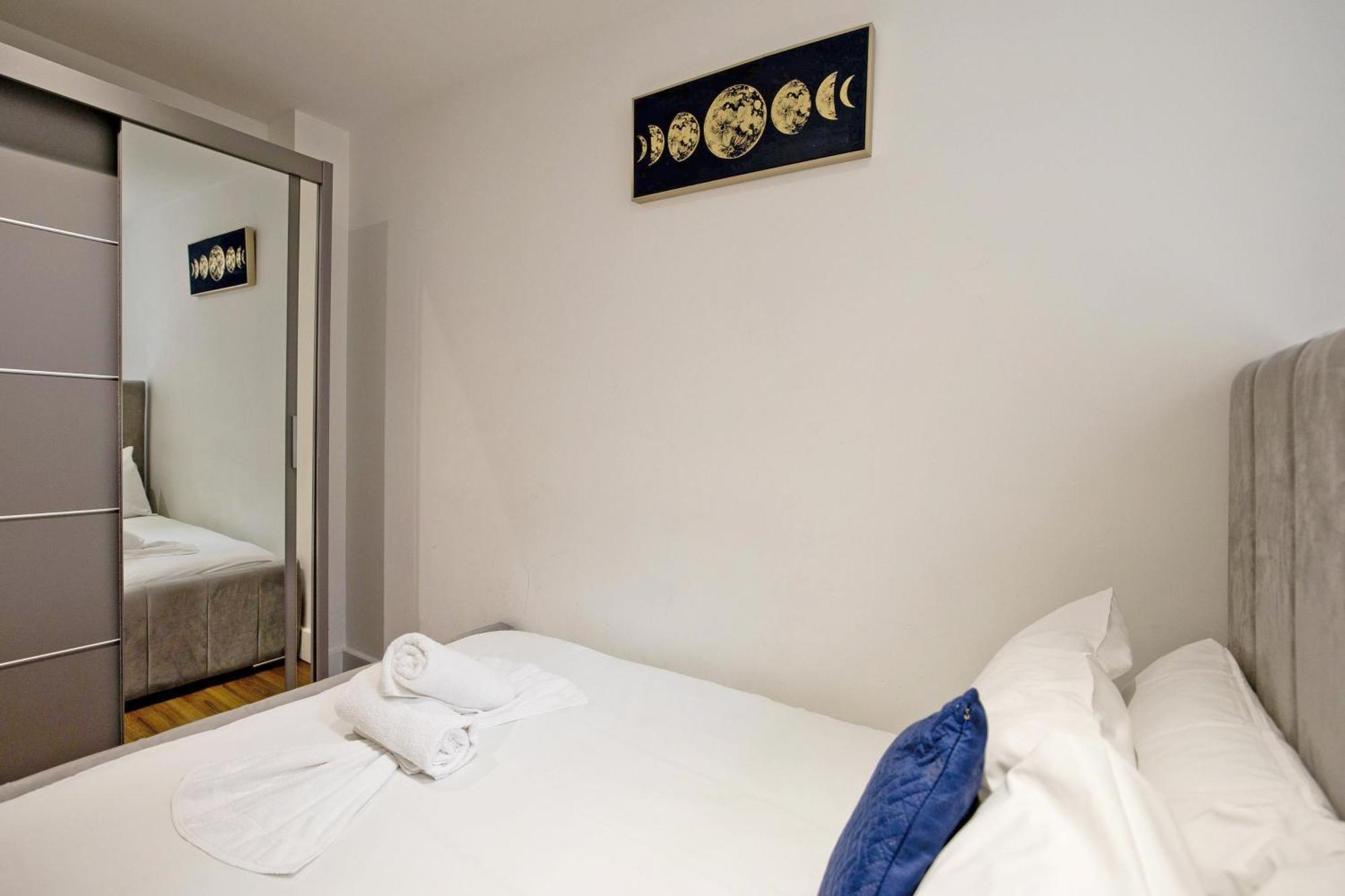 Apartamento Imperial Liverpool Street Londres