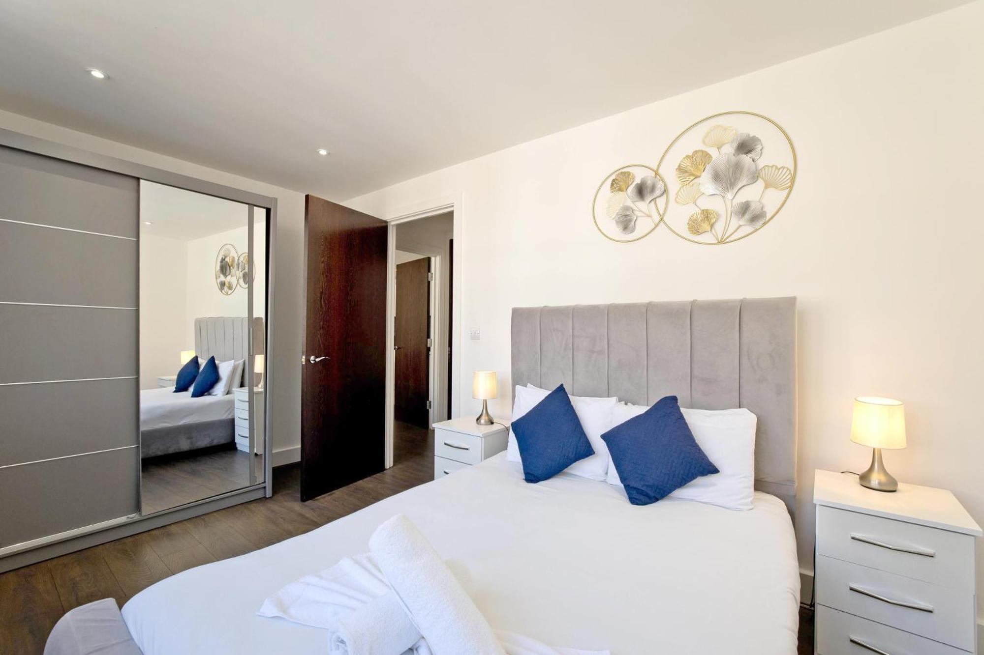 Imperial Liverpool Street Apartamento *