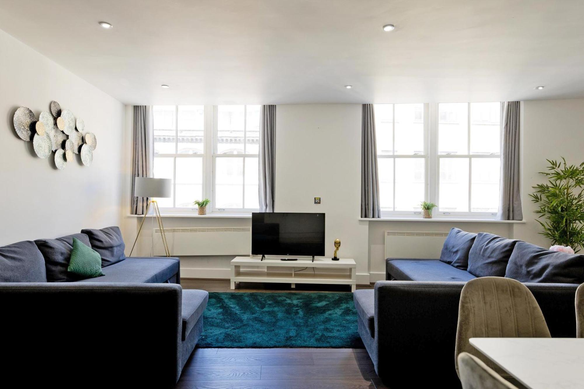 Apartamento Imperial Liverpool Street *