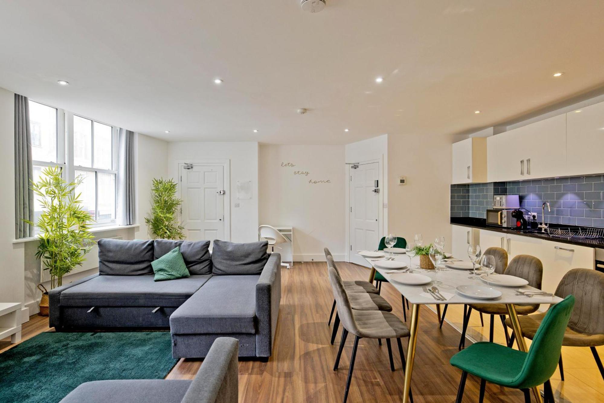 Apartamento Imperial Liverpool Street *