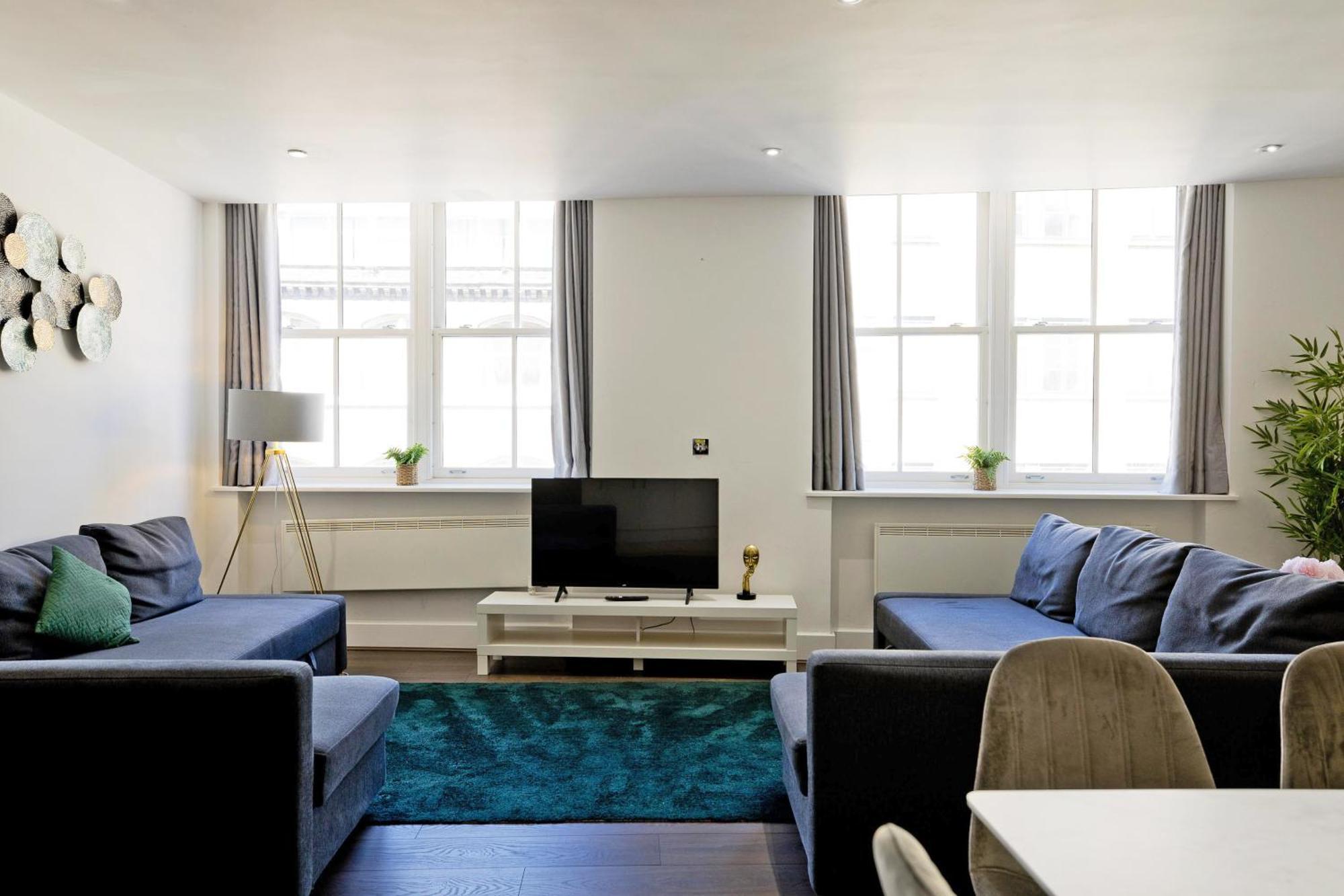 Apartamento Imperial Liverpool Street Londres