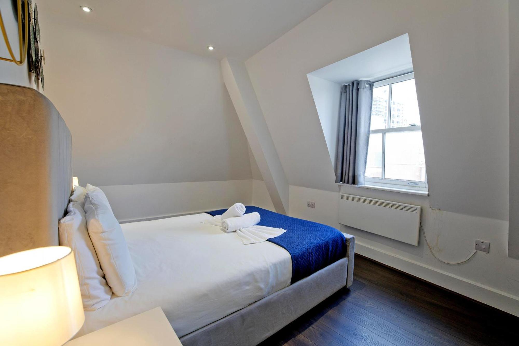 Imperial Liverpool Street Apartamento