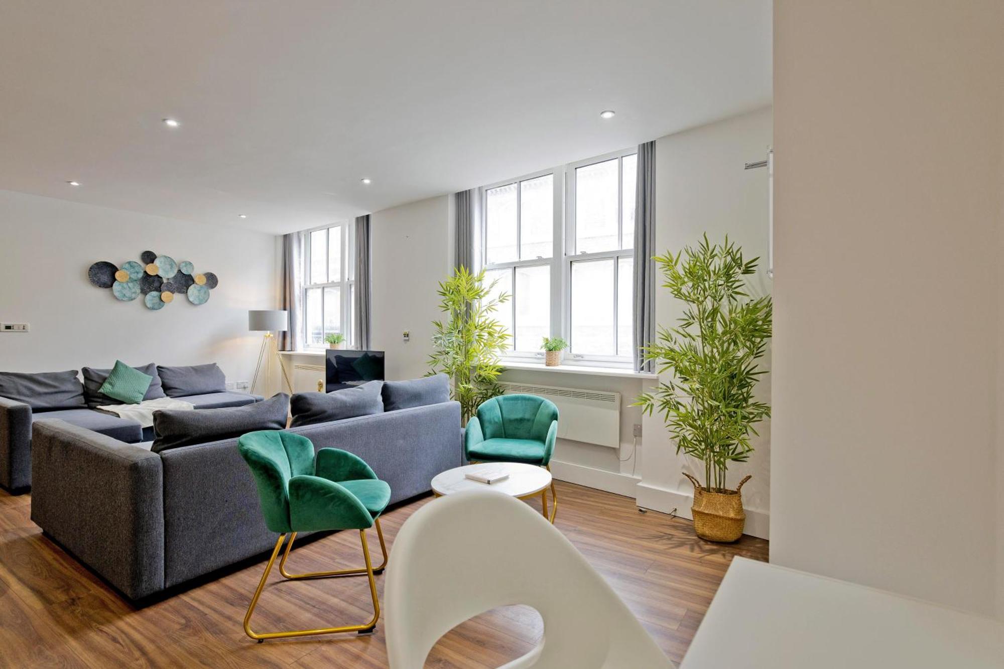 Imperial Liverpool Street Apartamento Londres