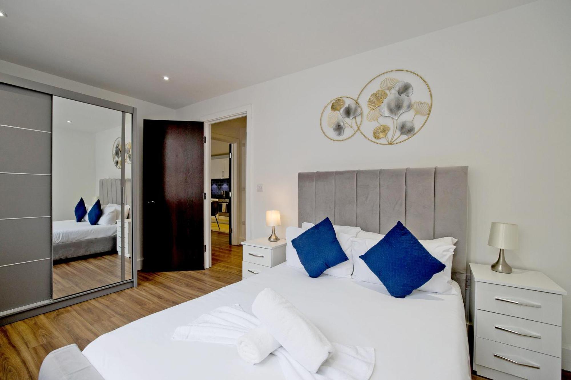 Imperial Liverpool Street Apartamento