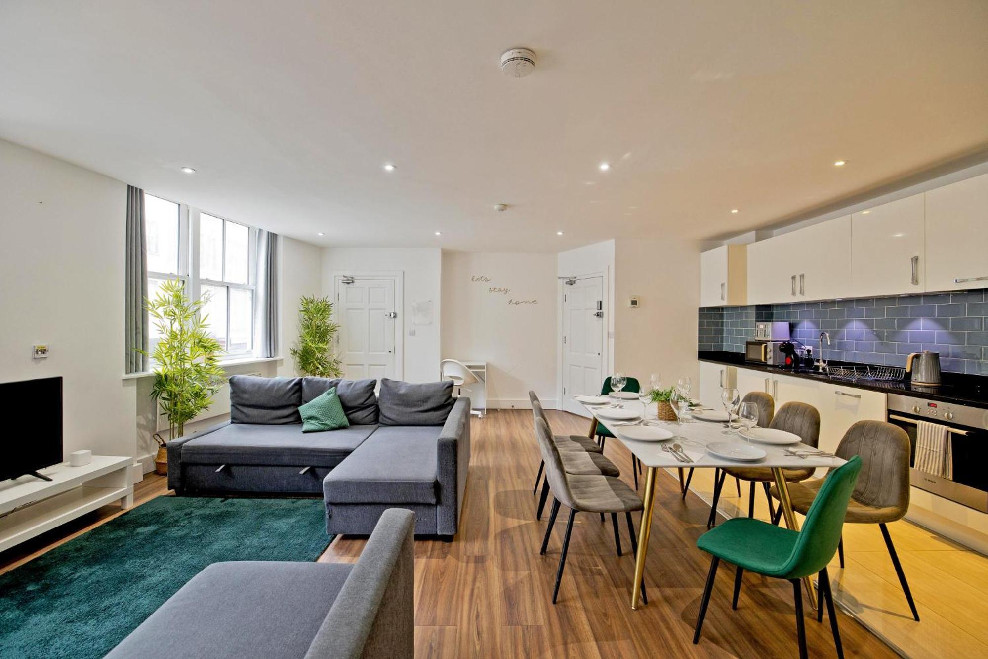 Apartamento Imperial Liverpool Street