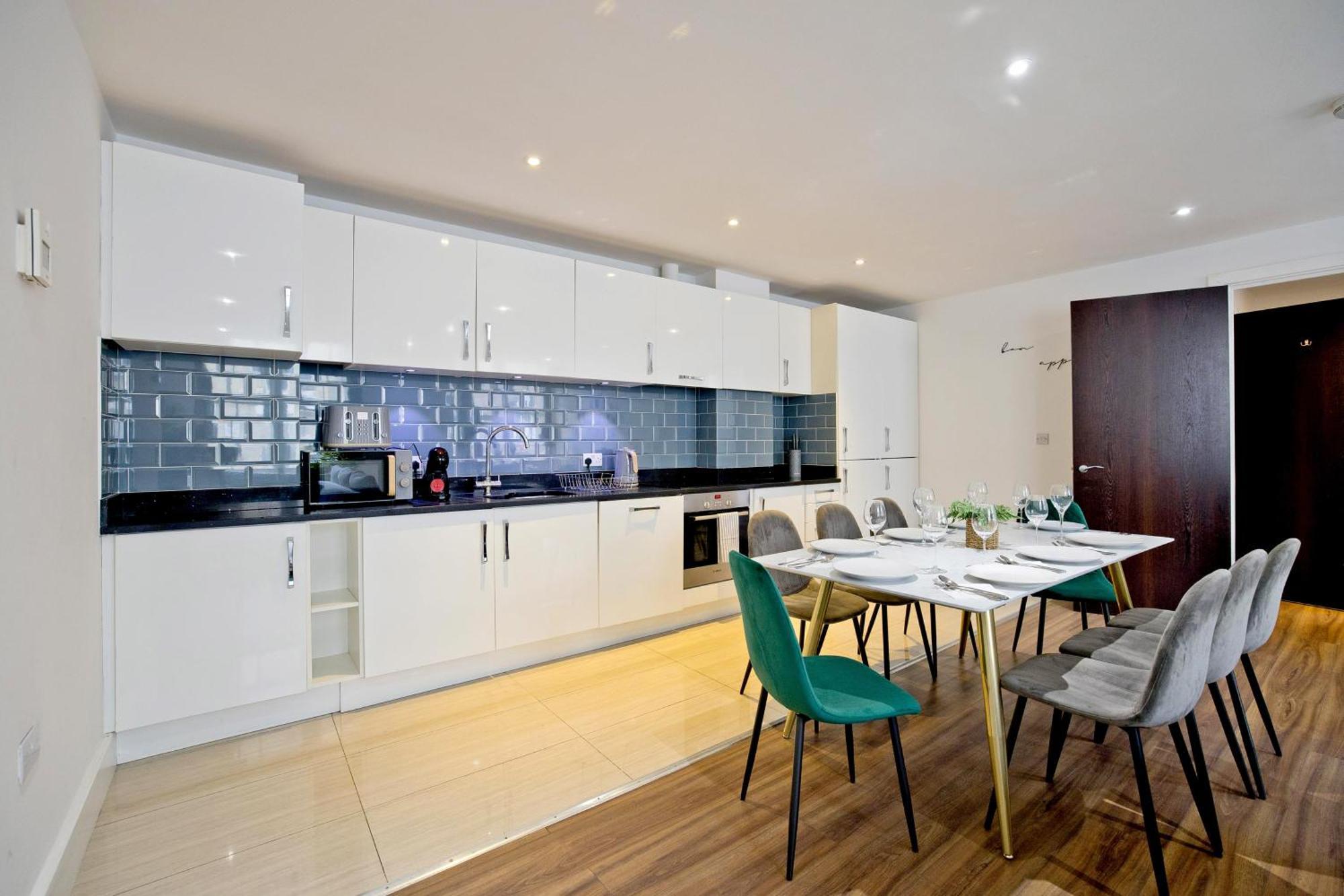 Apartamento Imperial Liverpool Street Londres