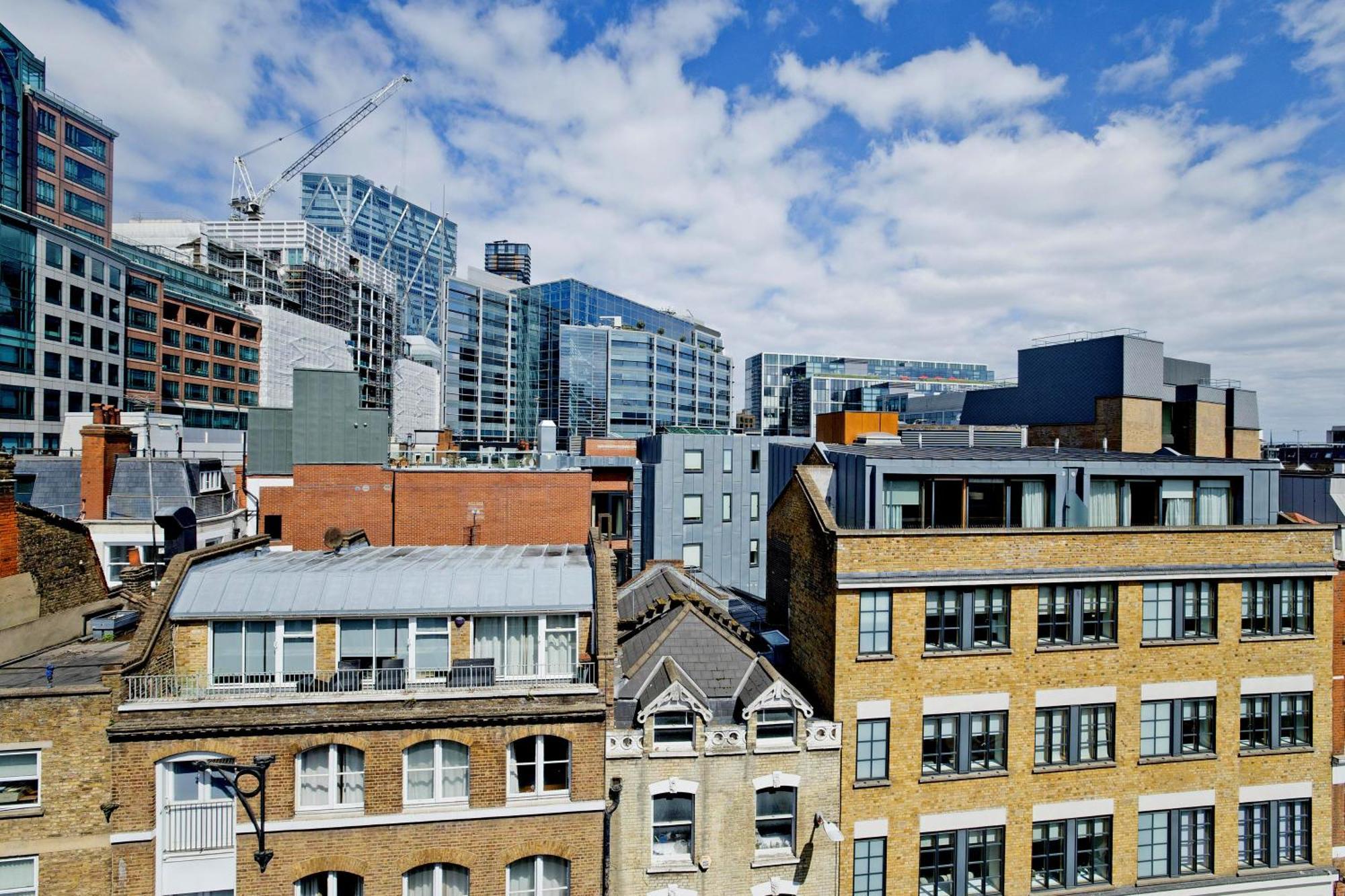 Imperial Liverpool Street Apartamento