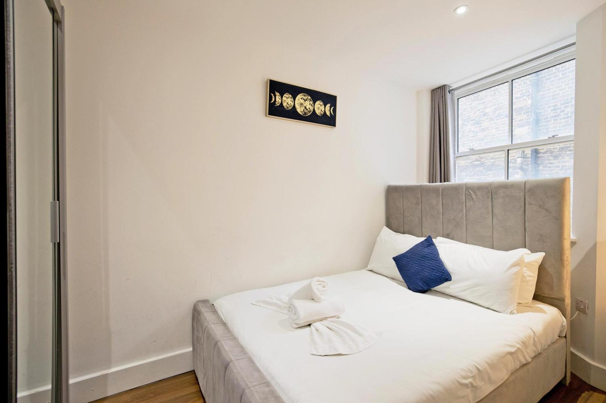 Apartamento Imperial Liverpool Street *