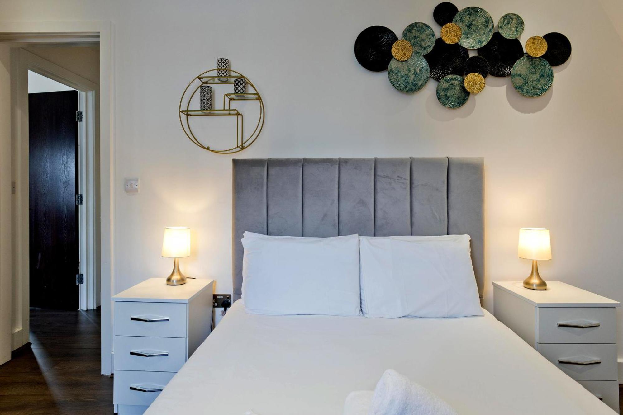 Apartamento Imperial Liverpool Street Londres
