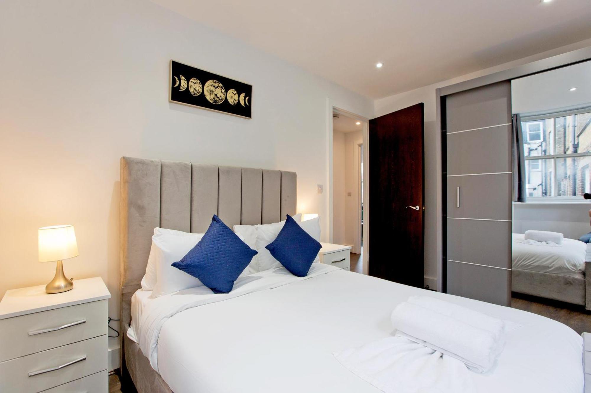 Appartement Imperial Liverpool Street