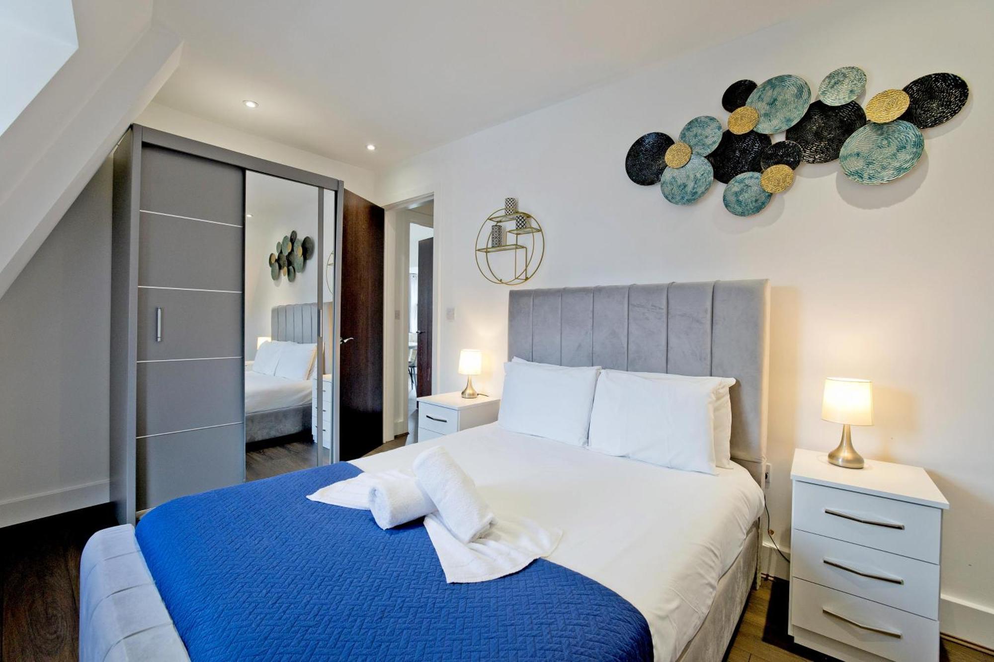 Apartamento Imperial Liverpool Street
