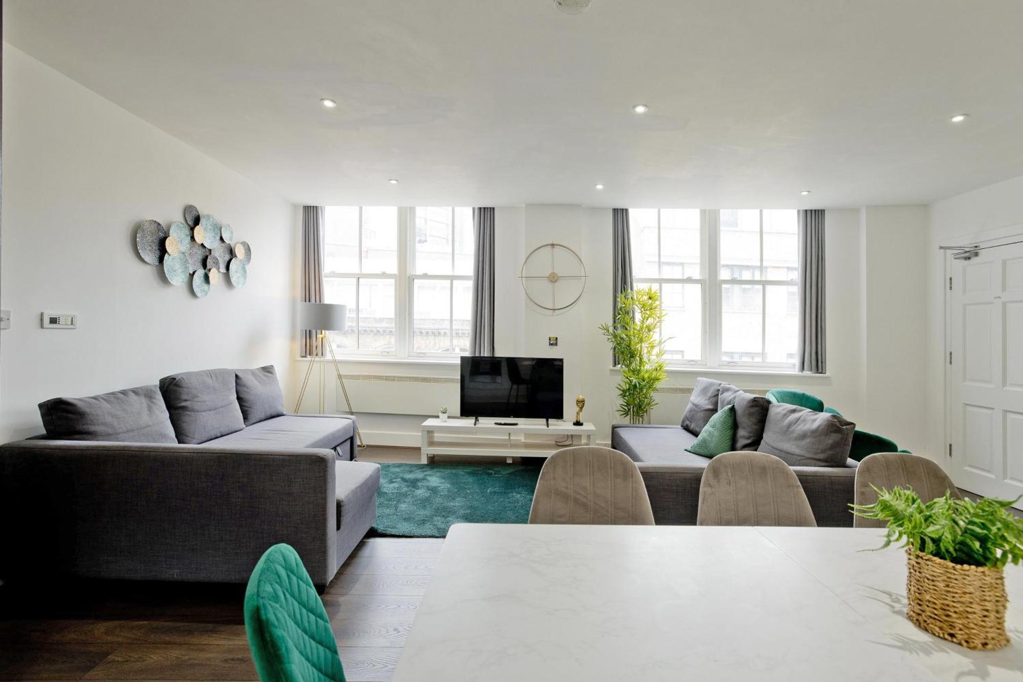Imperial Liverpool Street Apartamento Londres