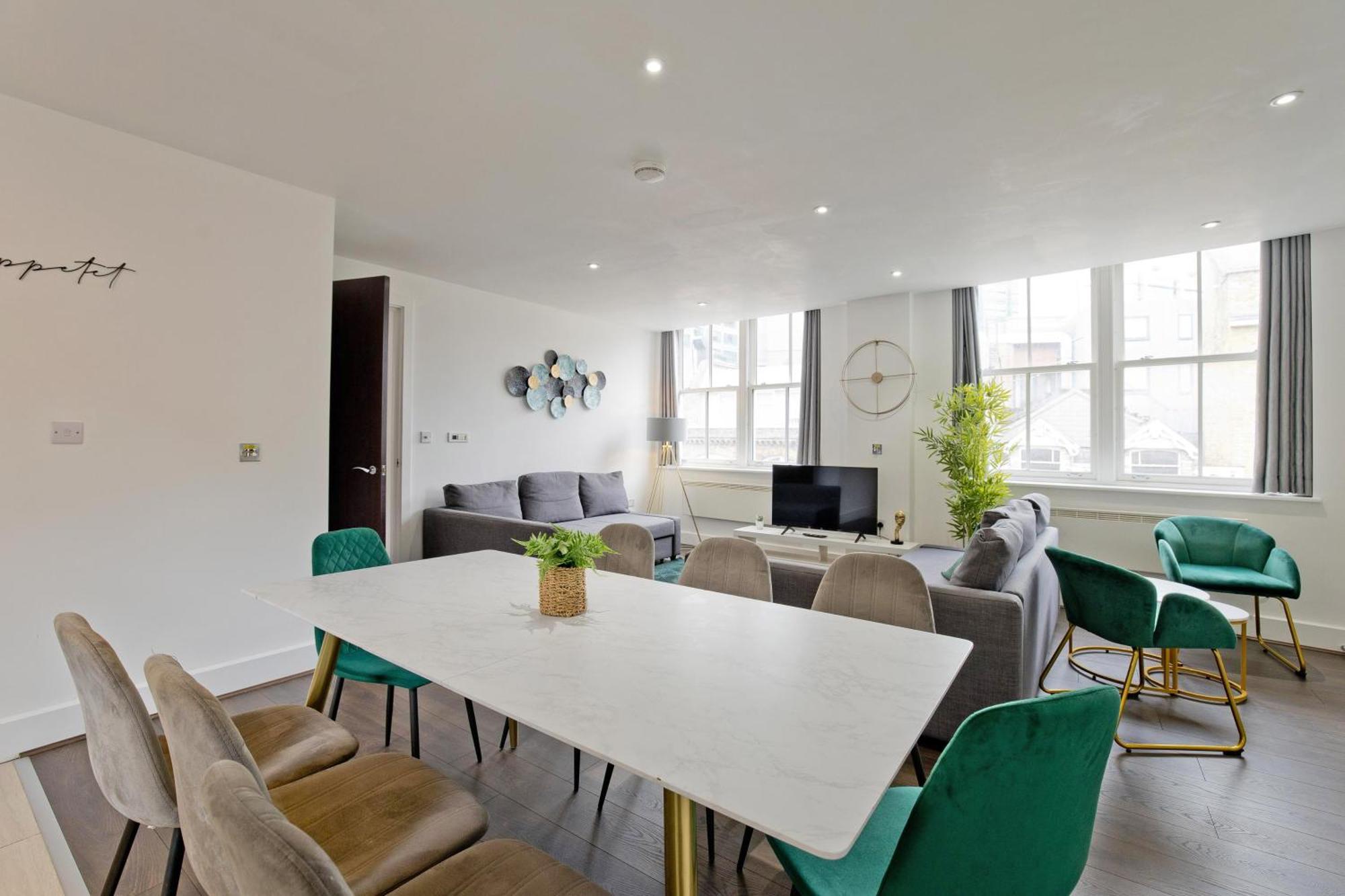 Imperial Liverpool Street Apartamento *