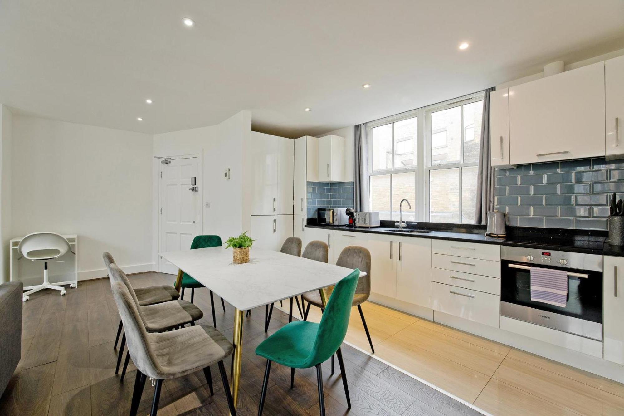 Apartamento Imperial Liverpool Street *