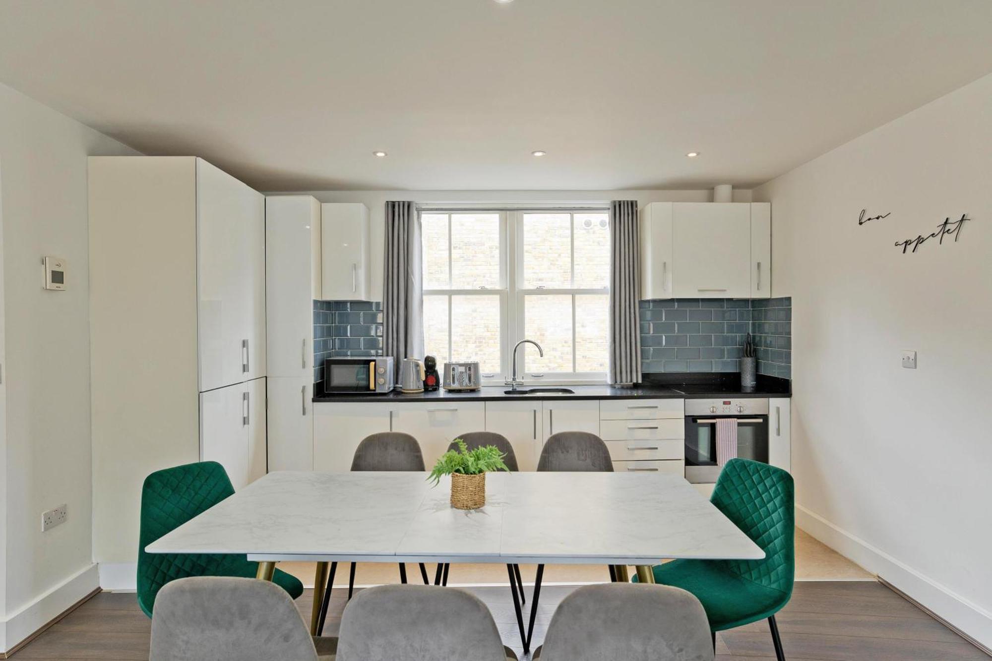 Imperial Liverpool Street Apartamento