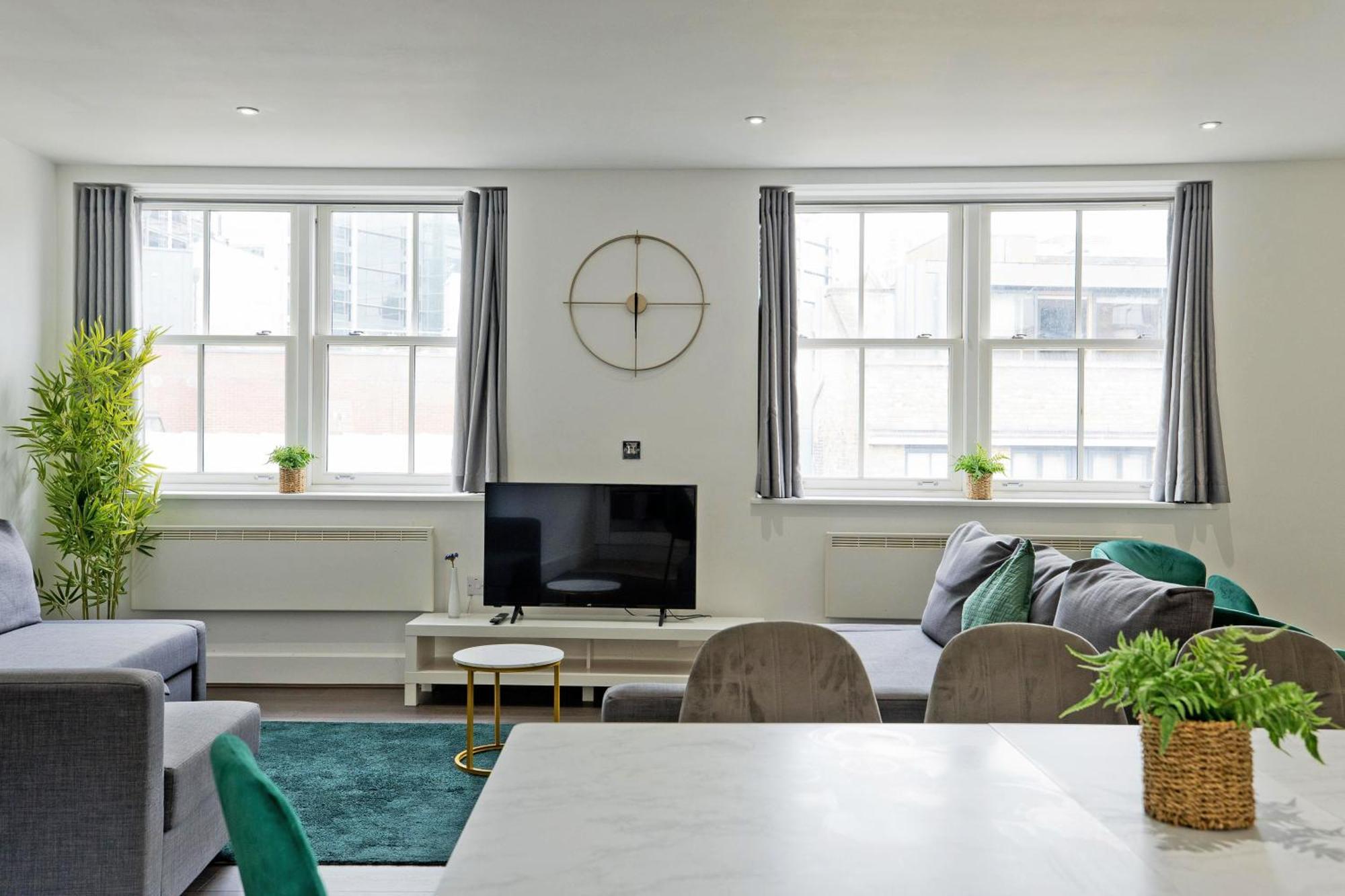 Apartamento Imperial Liverpool Street Londres