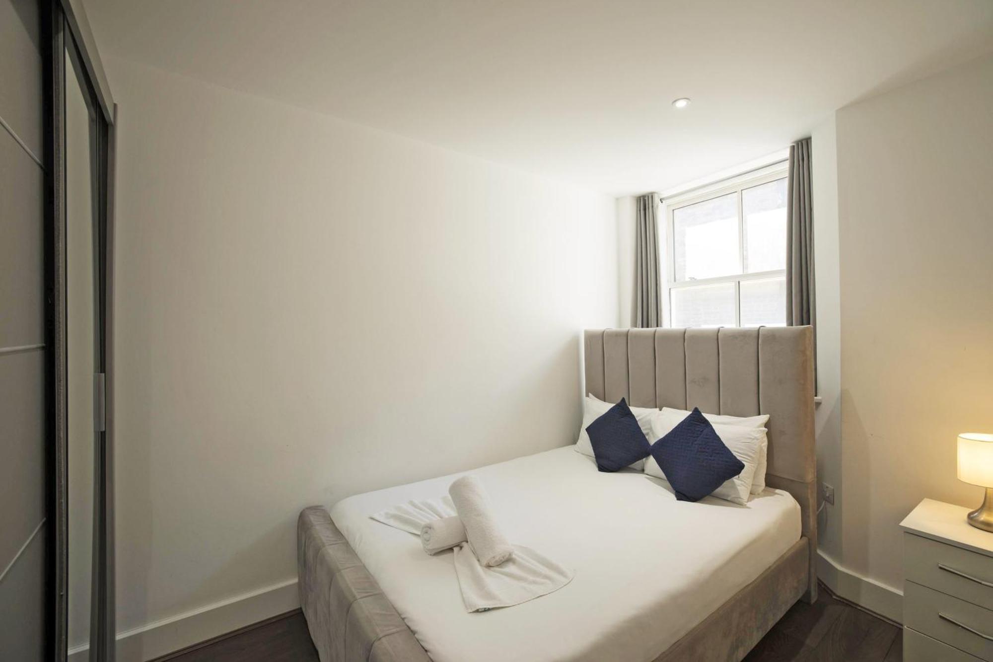 Imperial Liverpool Street Apartamento *