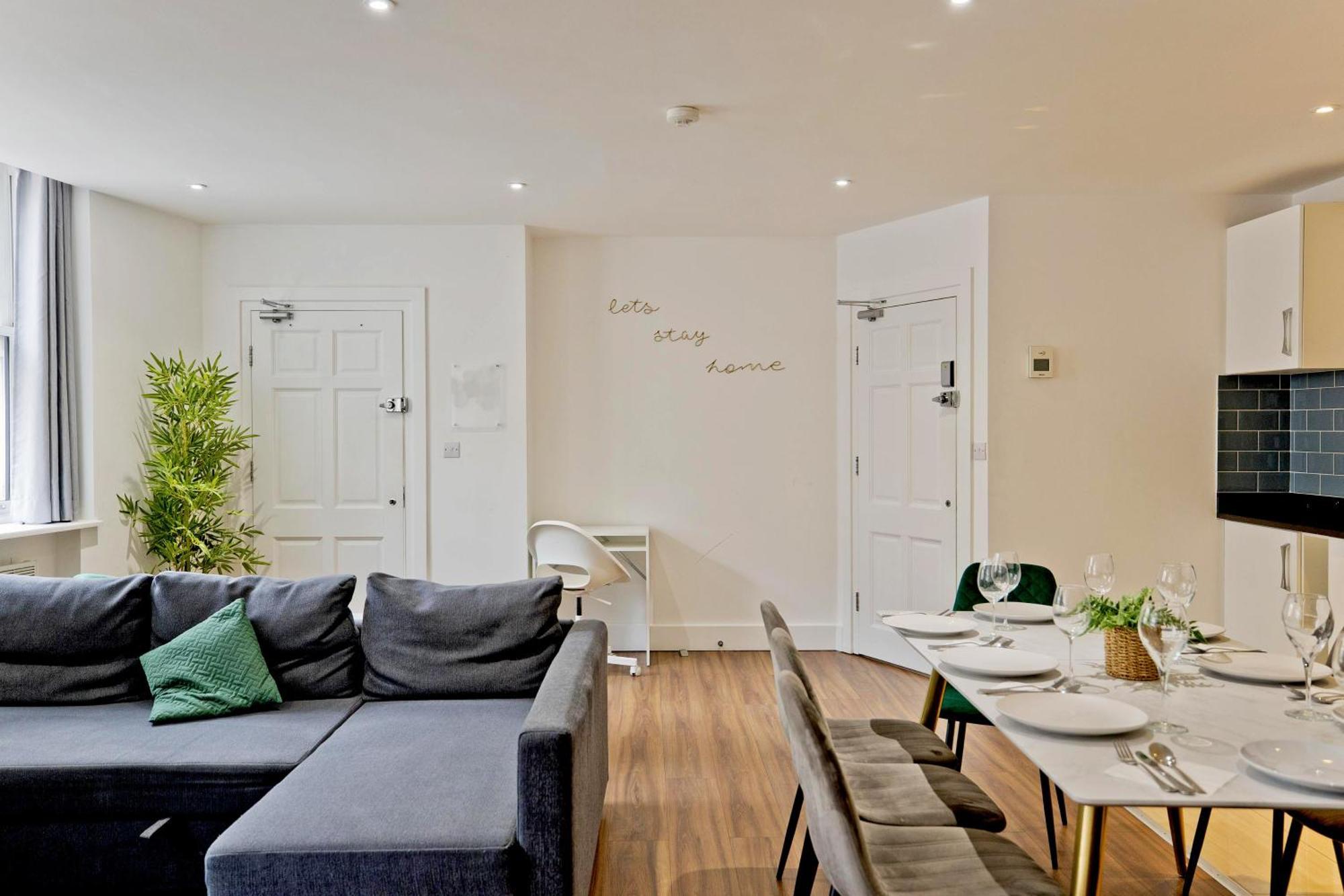 Apartamento Imperial Liverpool Street