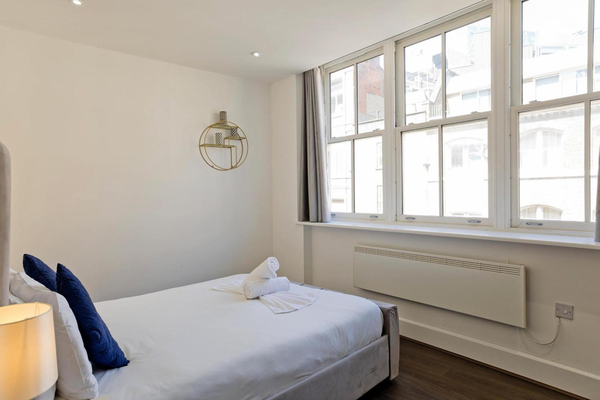 Apartamento Imperial Liverpool Street Londres