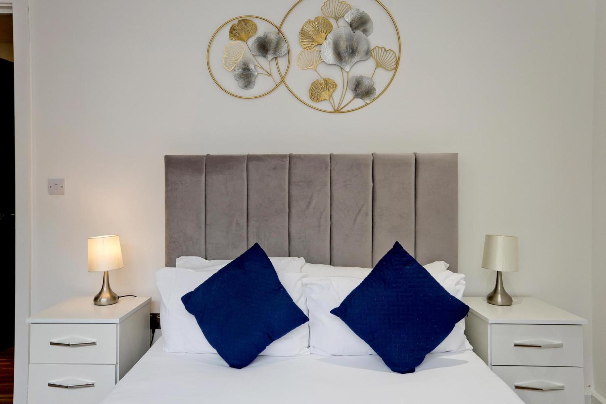 Imperial Liverpool Street Apartamento *