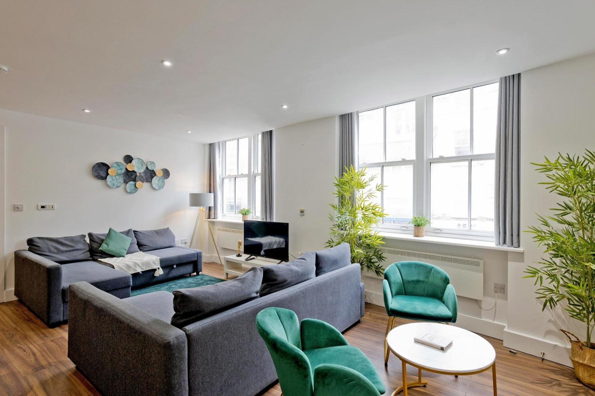 Imperial Liverpool Street Apartamento *