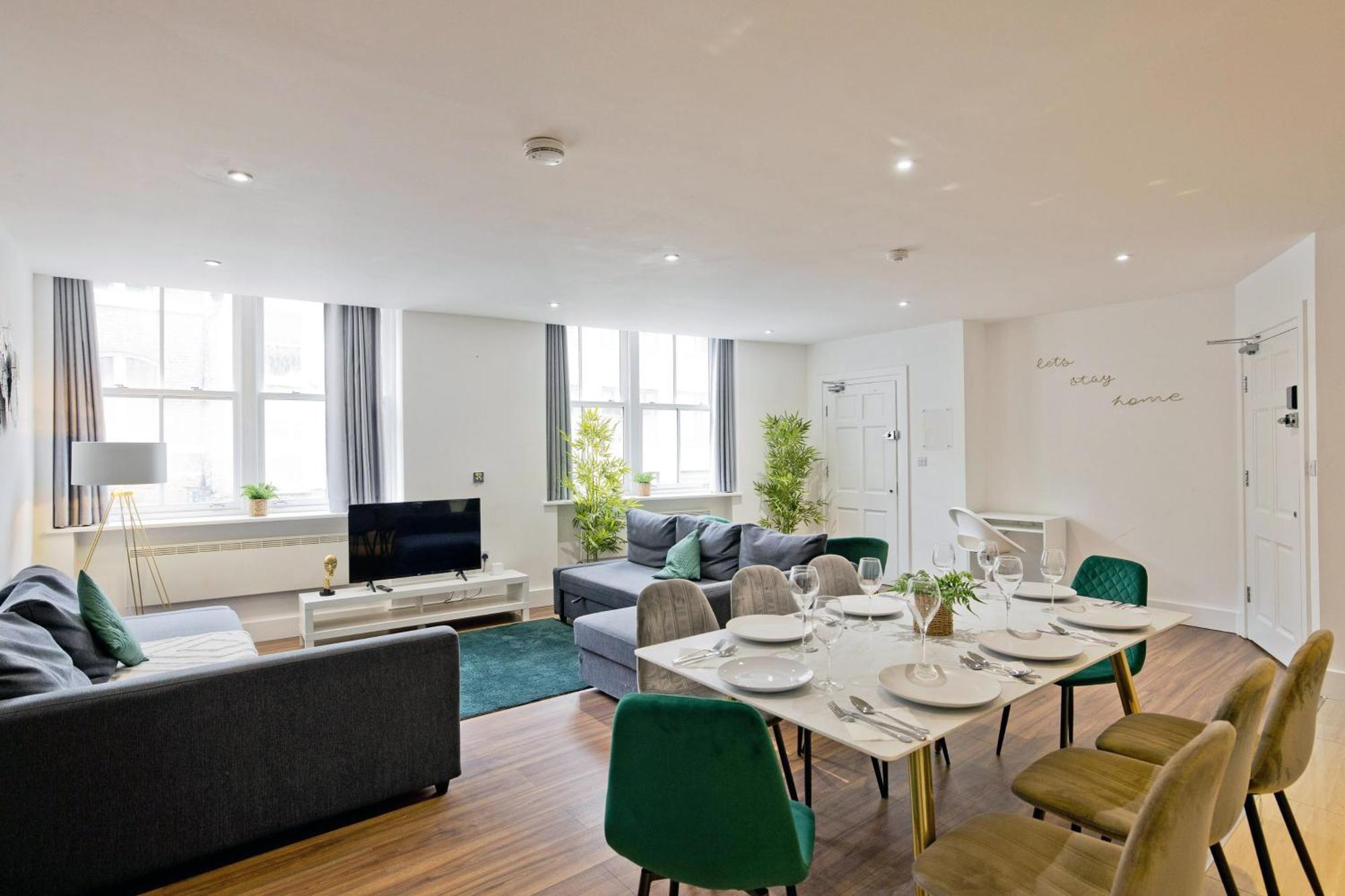 Apartamento Imperial Liverpool Street *