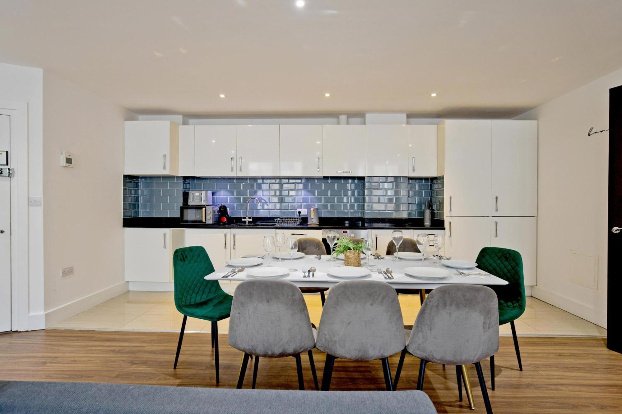 Apartamento Imperial Liverpool Street Londres