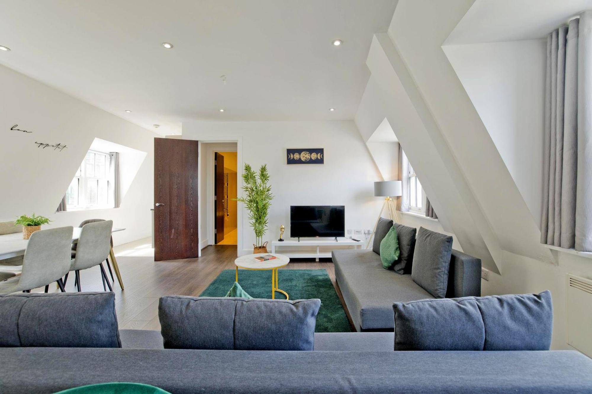 Apartamento Imperial Liverpool Street *