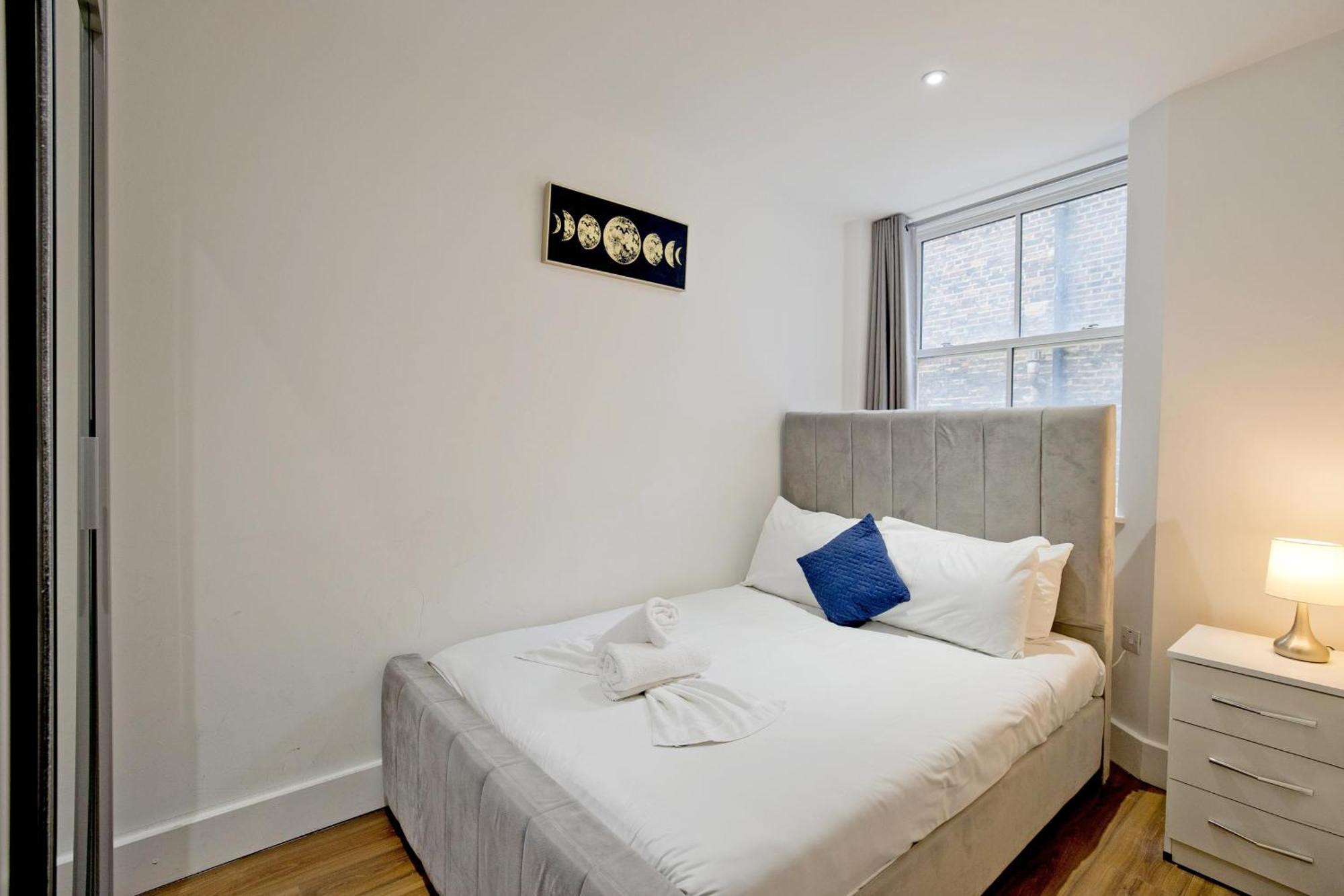 Apartamento Imperial Liverpool Street Londres
